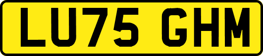 LU75GHM