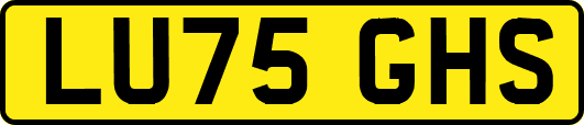 LU75GHS