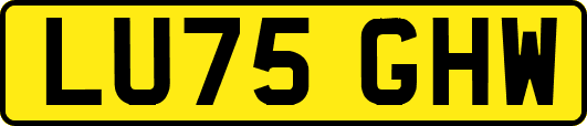 LU75GHW