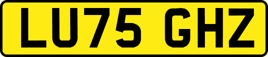 LU75GHZ