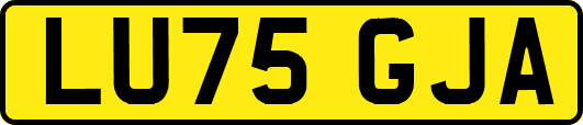 LU75GJA