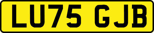LU75GJB