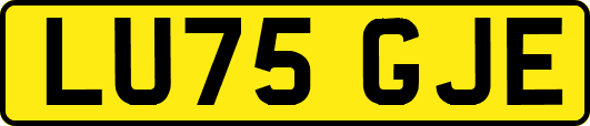 LU75GJE