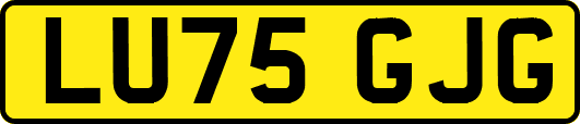 LU75GJG
