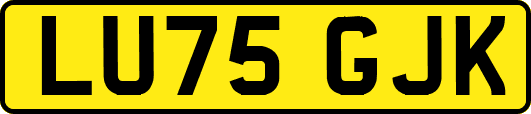 LU75GJK
