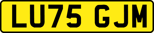 LU75GJM