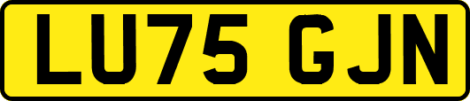 LU75GJN