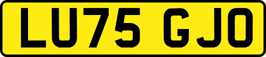 LU75GJO