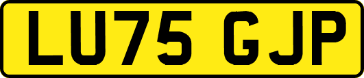 LU75GJP