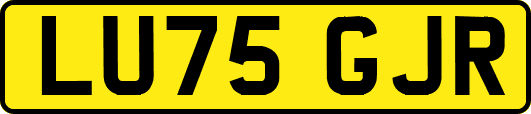 LU75GJR