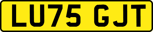 LU75GJT