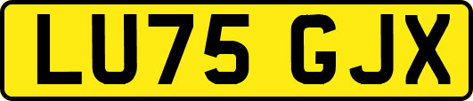 LU75GJX