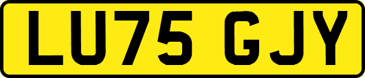 LU75GJY