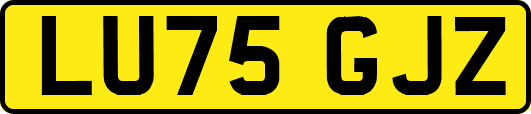 LU75GJZ