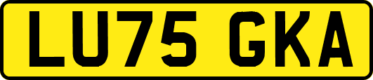 LU75GKA