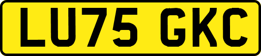 LU75GKC
