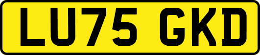 LU75GKD