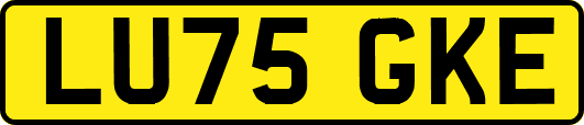 LU75GKE