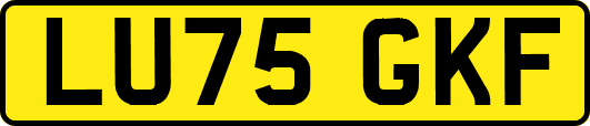 LU75GKF