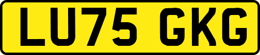 LU75GKG