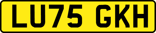 LU75GKH