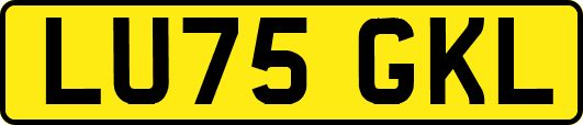 LU75GKL