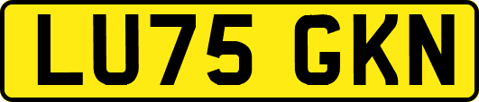LU75GKN