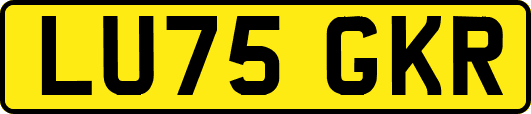 LU75GKR