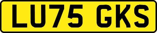 LU75GKS