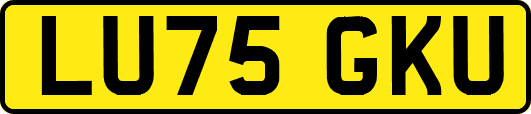LU75GKU