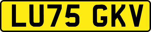 LU75GKV