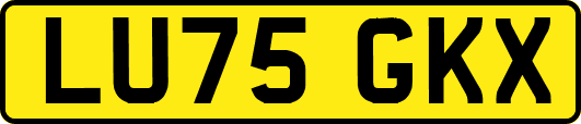 LU75GKX