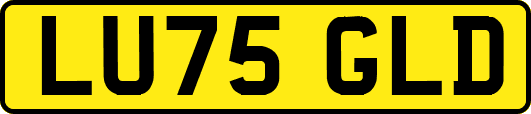 LU75GLD