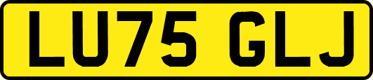 LU75GLJ