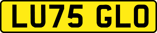 LU75GLO