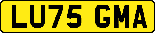 LU75GMA