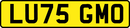 LU75GMO