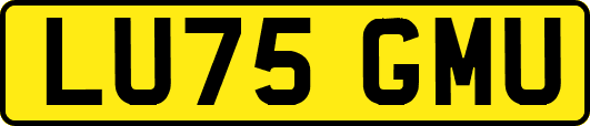 LU75GMU