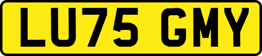 LU75GMY