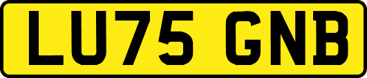 LU75GNB