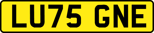 LU75GNE