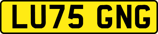 LU75GNG