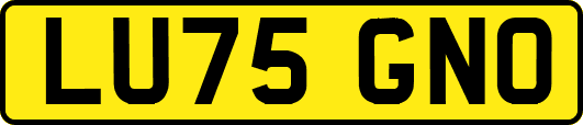 LU75GNO
