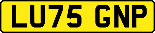 LU75GNP