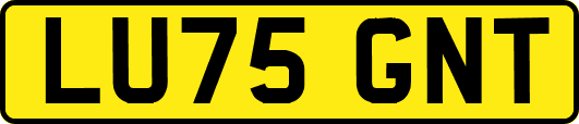 LU75GNT