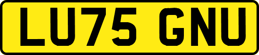 LU75GNU