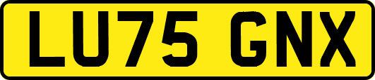 LU75GNX