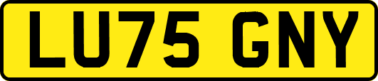 LU75GNY