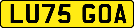 LU75GOA
