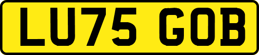 LU75GOB